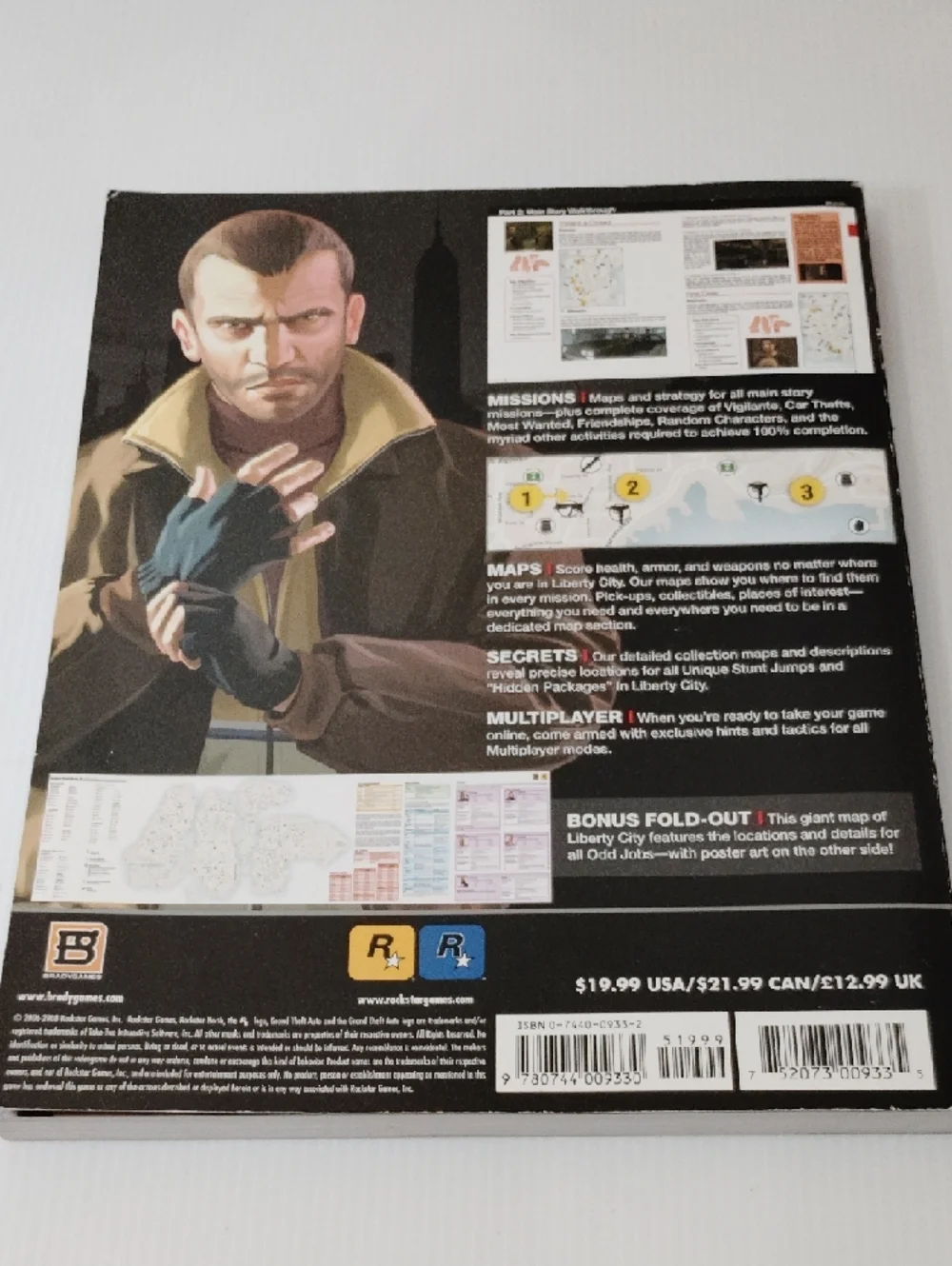 N/A grand theft